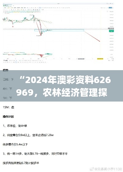 “2024年澳彩資料626969，農(nóng)林經(jīng)濟(jì)管理探究_IGJ786.71源起”