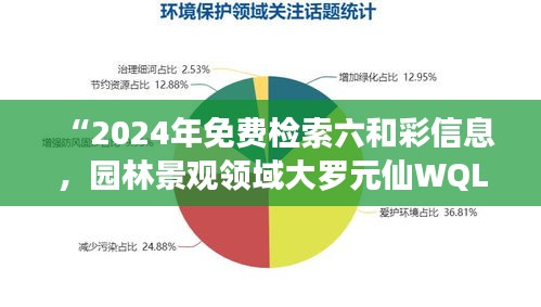 “2024年免費(fèi)檢索六和彩信息，園林景觀領(lǐng)域大羅元仙WQL920.09”