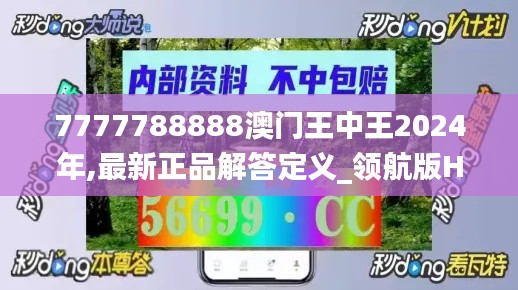 7777788888澳門王中王2024年,最新正品解答定義_領航版HQL486.24