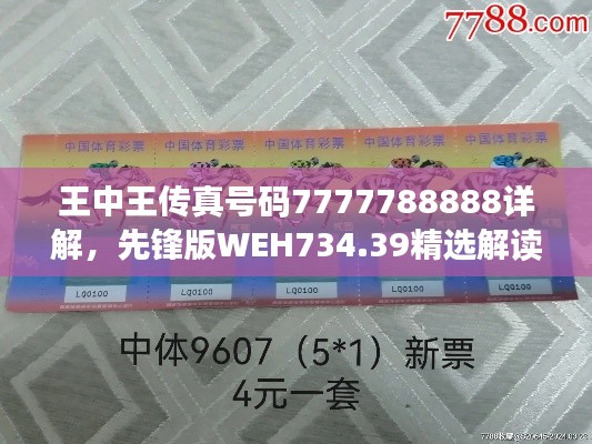 王中王傳真號(hào)碼7777788888詳解，先鋒版WEH734.39精選解讀