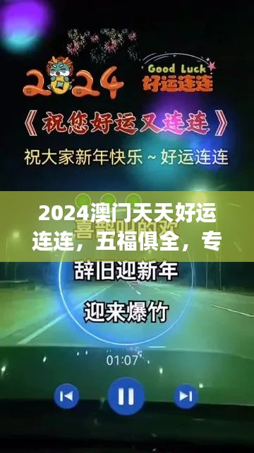 2024澳門天天好運(yùn)連連，五福俱全，專業(yè)處理問題快速版CKJ704.03