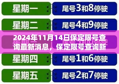 保定限號查詢新紀元，科技引領綠色出行，APP升級助力綠色出行