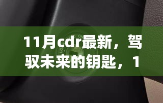 11月CDR最新技能，開啟未來成就之旅的鑰匙