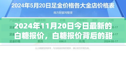 白糖背后的甜蜜故事，友情、家庭與溫馨的日常生活——最新白糖報(bào)價分享（2024年11月20日）