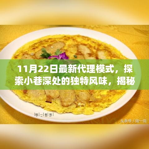 探索小巷深處，特色小店最新代理模式揭秘之旅