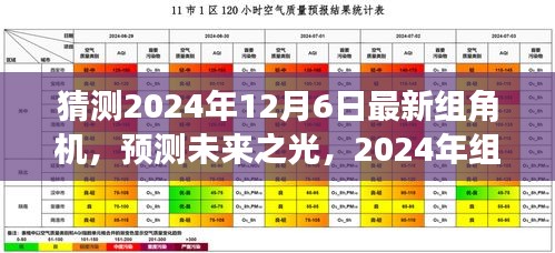 2024年組角機(jī)革新之旅，預(yù)測未來之光，深刻洞察未來技術(shù)發(fā)展趨勢