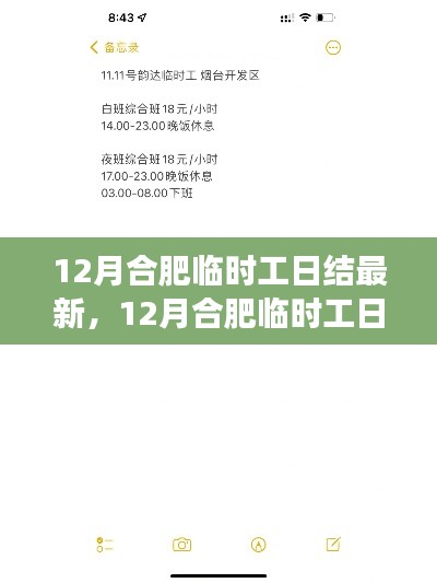 合肥臨時(shí)工日結(jié)操作全攻略，從零開始的步驟指南（最新）