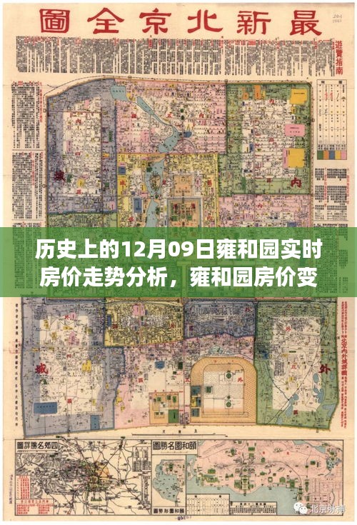 歷史上的房價變遷，雍和園房價走勢深度分析，透視風(fēng)云際會中的房價脈絡(luò)