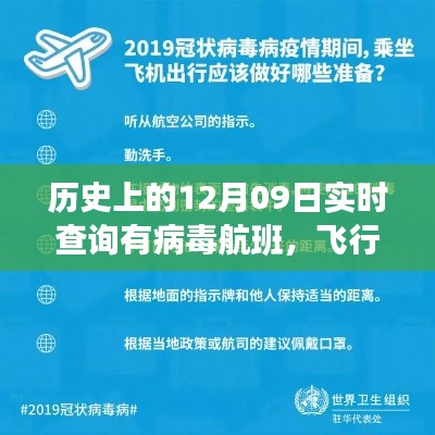 病毒航班上的特殊日期回憶，飛行溫情與歷史上的十二月九日