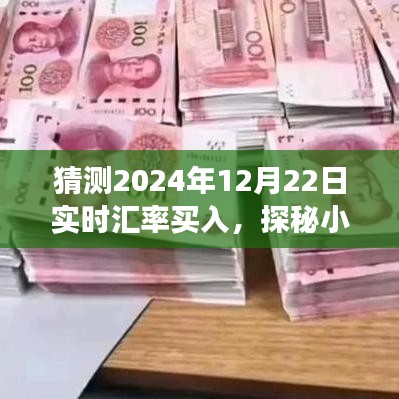 探秘小巷深處的匯率寶藏，預(yù)測2024年匯率走勢與特色小店的神秘交易日