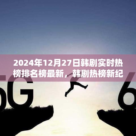 韓劇實時熱榜排名榜最新資訊，2024年韓劇熱榜新紀元評測與介紹