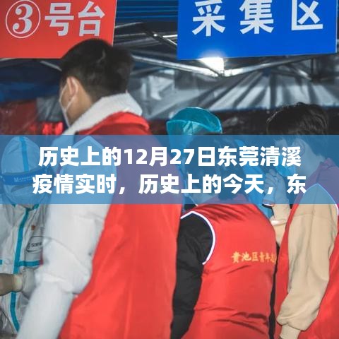 東莞清溪疫情下的勵志篇章，實時歷程、學習成就與自信之光閃耀十二月二十七日