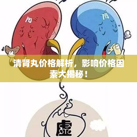 清腎丸價(jià)格解析，影響價(jià)格因素大揭秘！