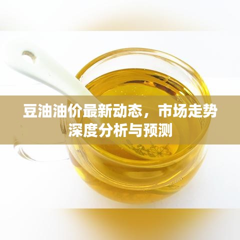 豆油油價最新動態(tài)，市場走勢深度分析與預(yù)測