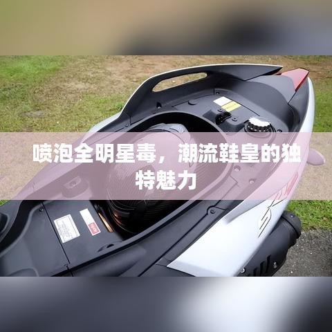 噴泡全明星毒，潮流鞋皇的獨特魅力