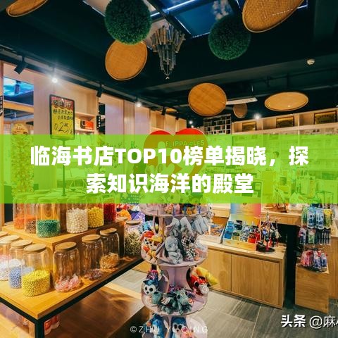 臨海書店TOP10榜單揭曉，探索知識海洋的殿堂