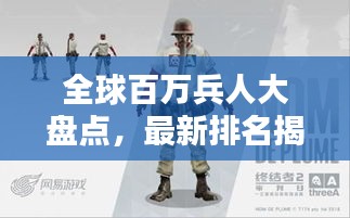 全球百萬(wàn)兵人大盤點(diǎn)，最新排名揭曉！