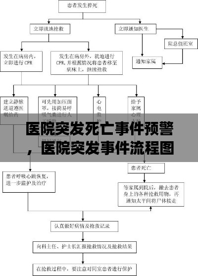 醫(yī)院突發(fā)死亡事件預(yù)警，醫(yī)院突發(fā)事件流程圖 